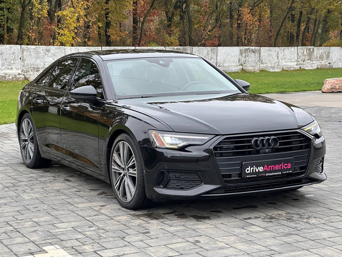 2019  Audi A6 C8 Premium Plus