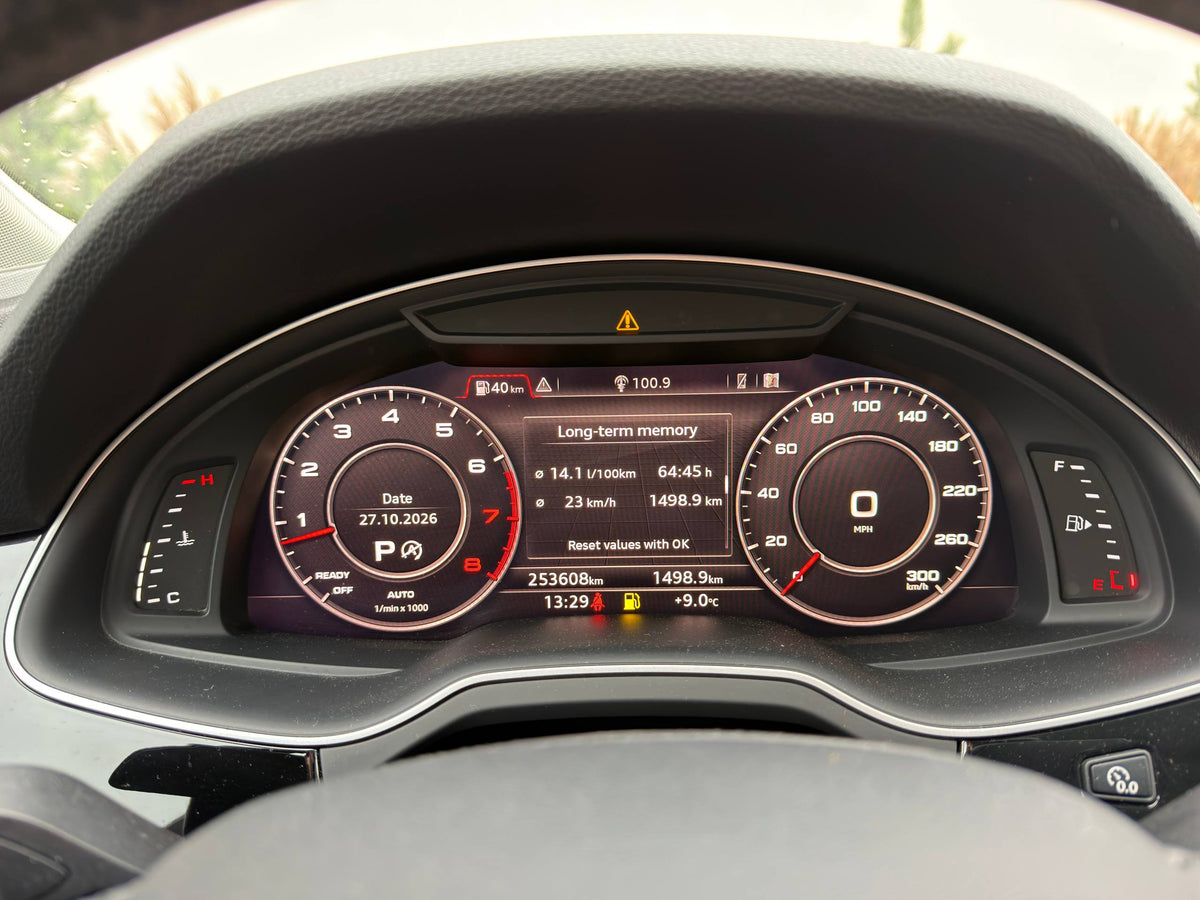 2016 AUDI Q7 PREMIUM
