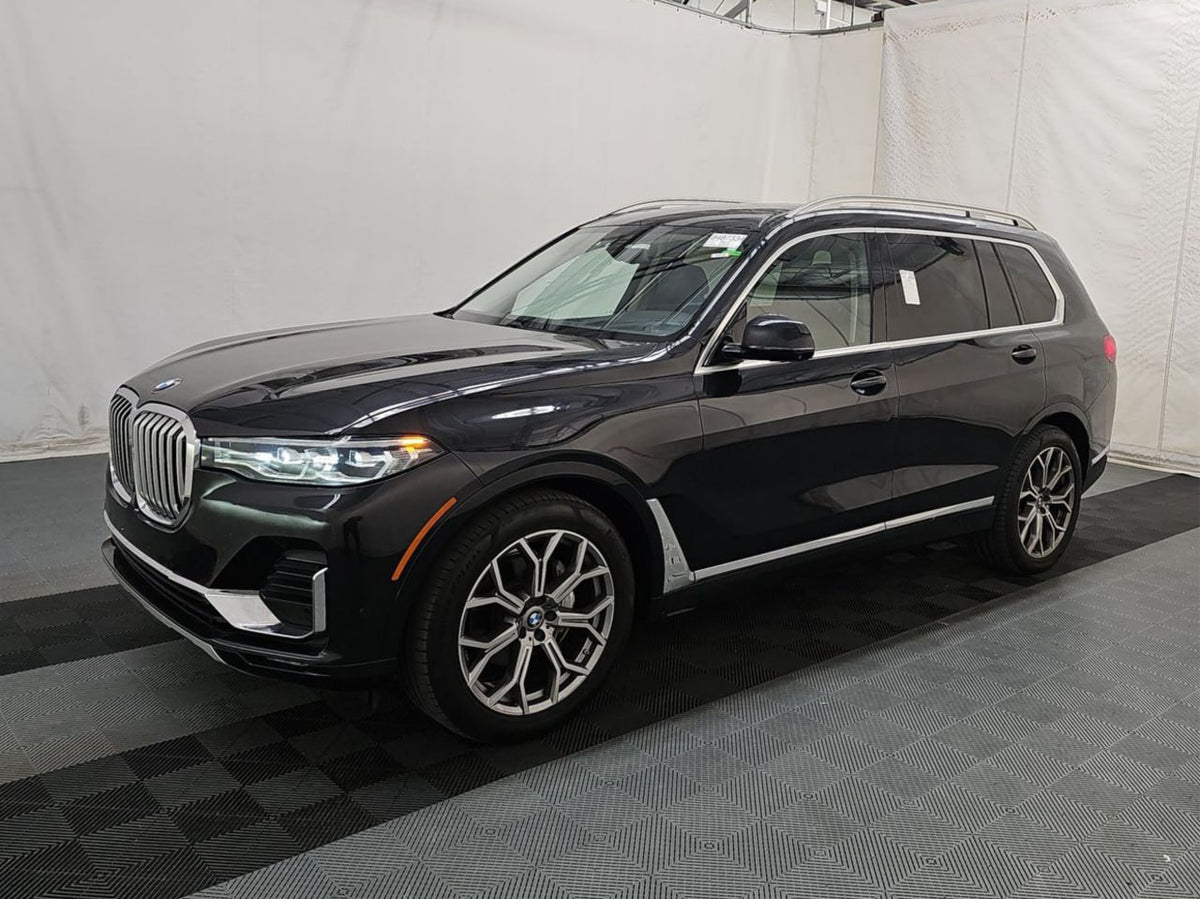 2021 BMW X7 40i MHEV