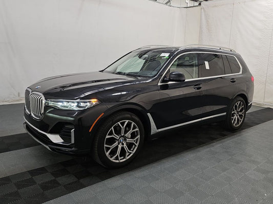 2021 BMW X7 40i MHEV