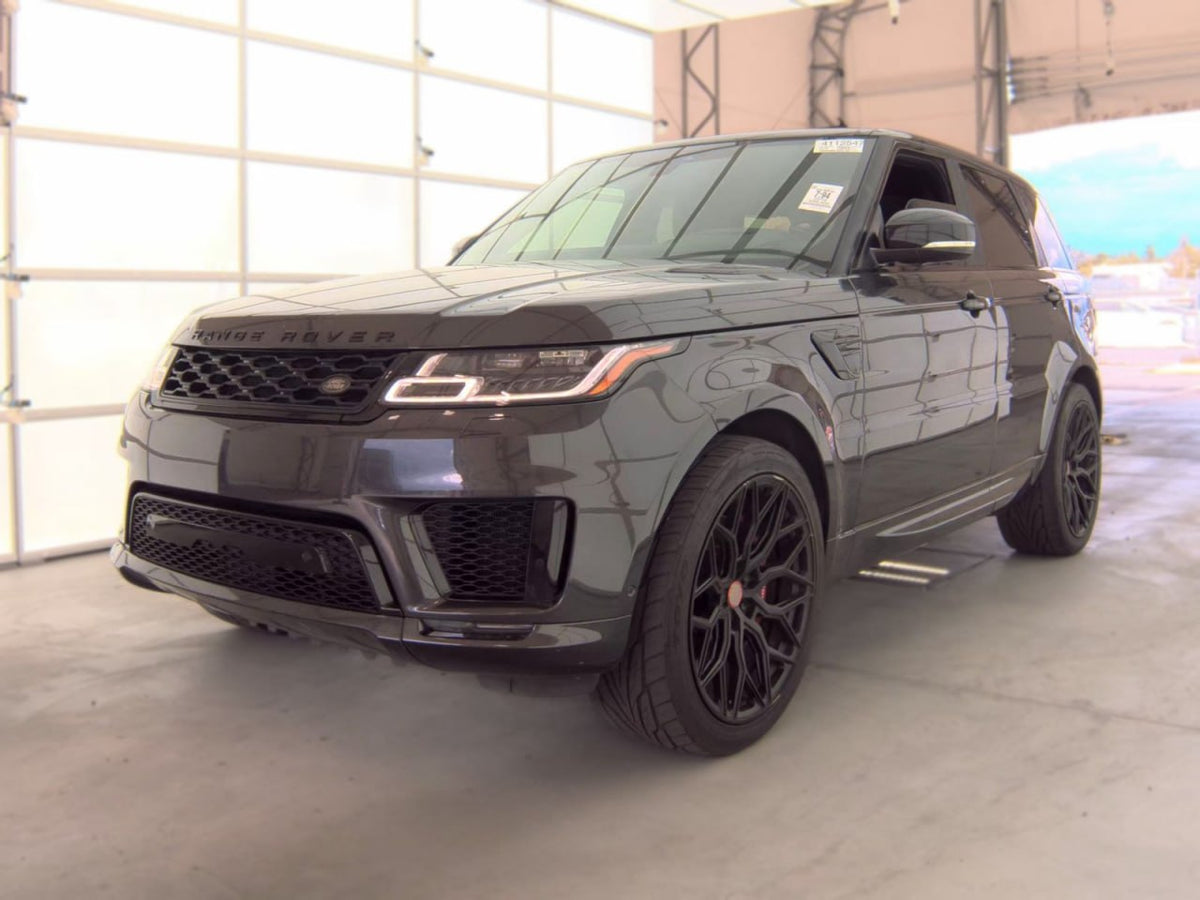 2018 RANGE ROVER SPORT HSE DYNAMIC