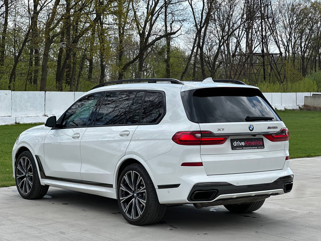 BMW X7 2020
