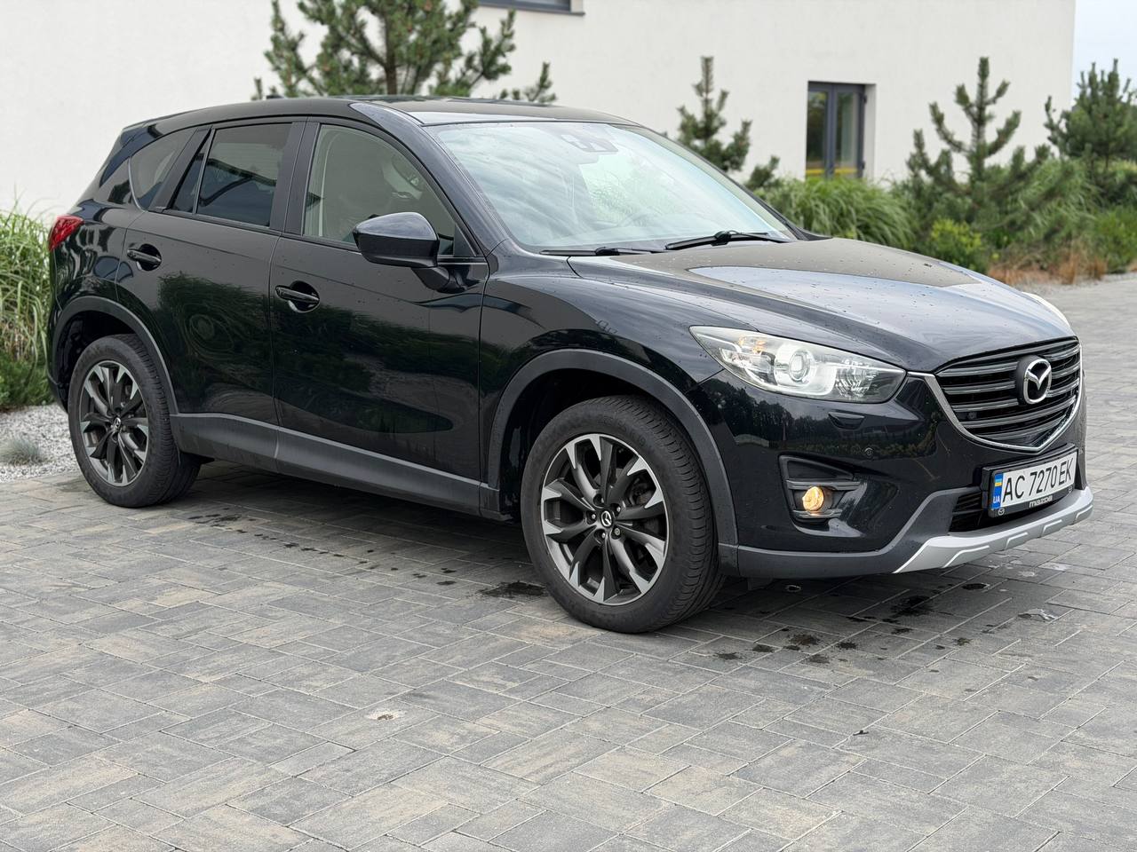 MAZDA CX5