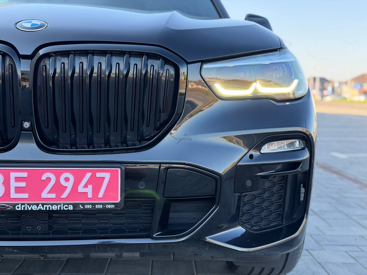 2019 BMW X5 40i M-SPORT