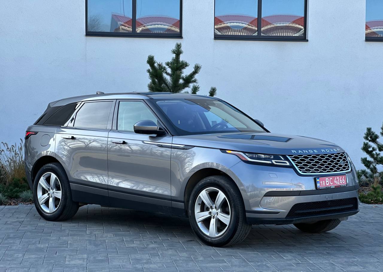 LAND ROVER RANGE ROVER VELAR S