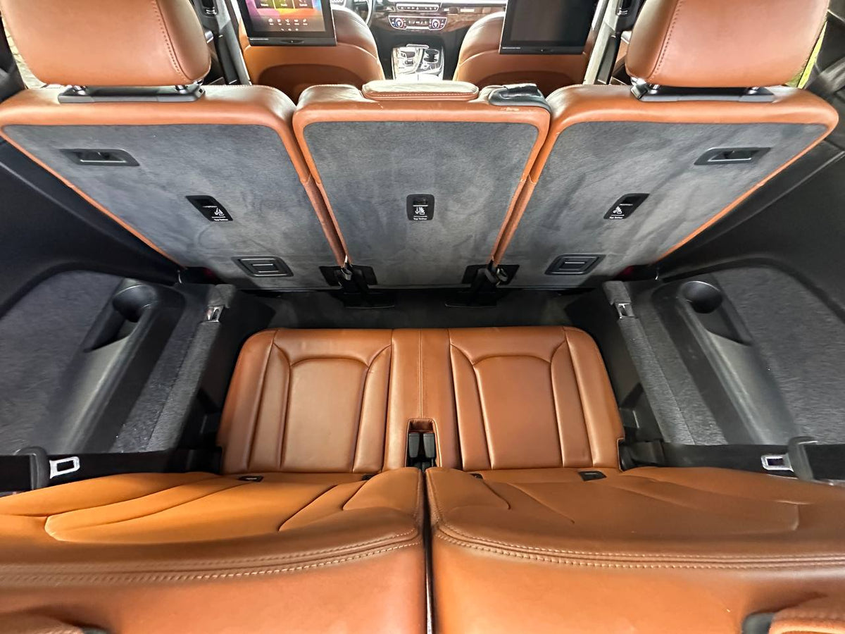 2017 AUDI Q7 PRESTIGE