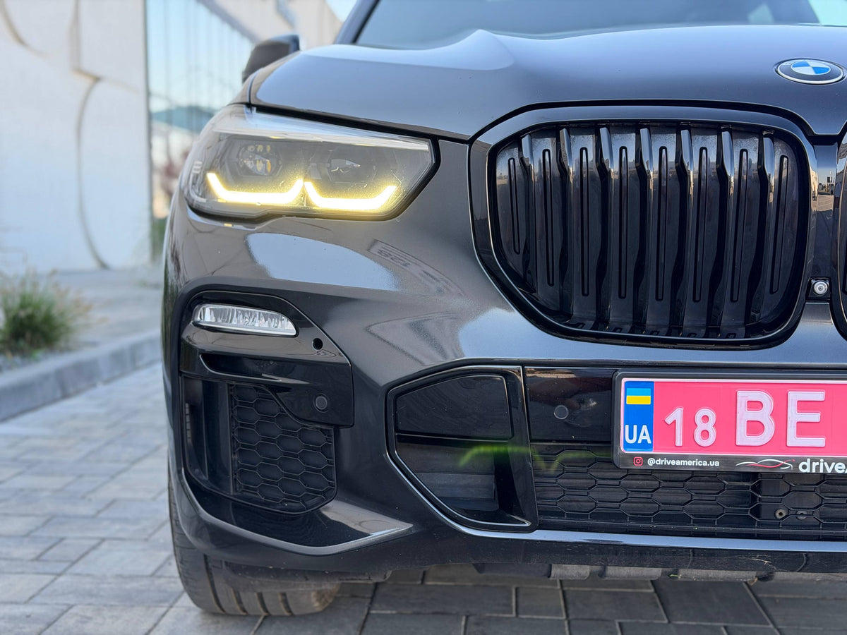 2019 BMW X5 40i M-SPORT