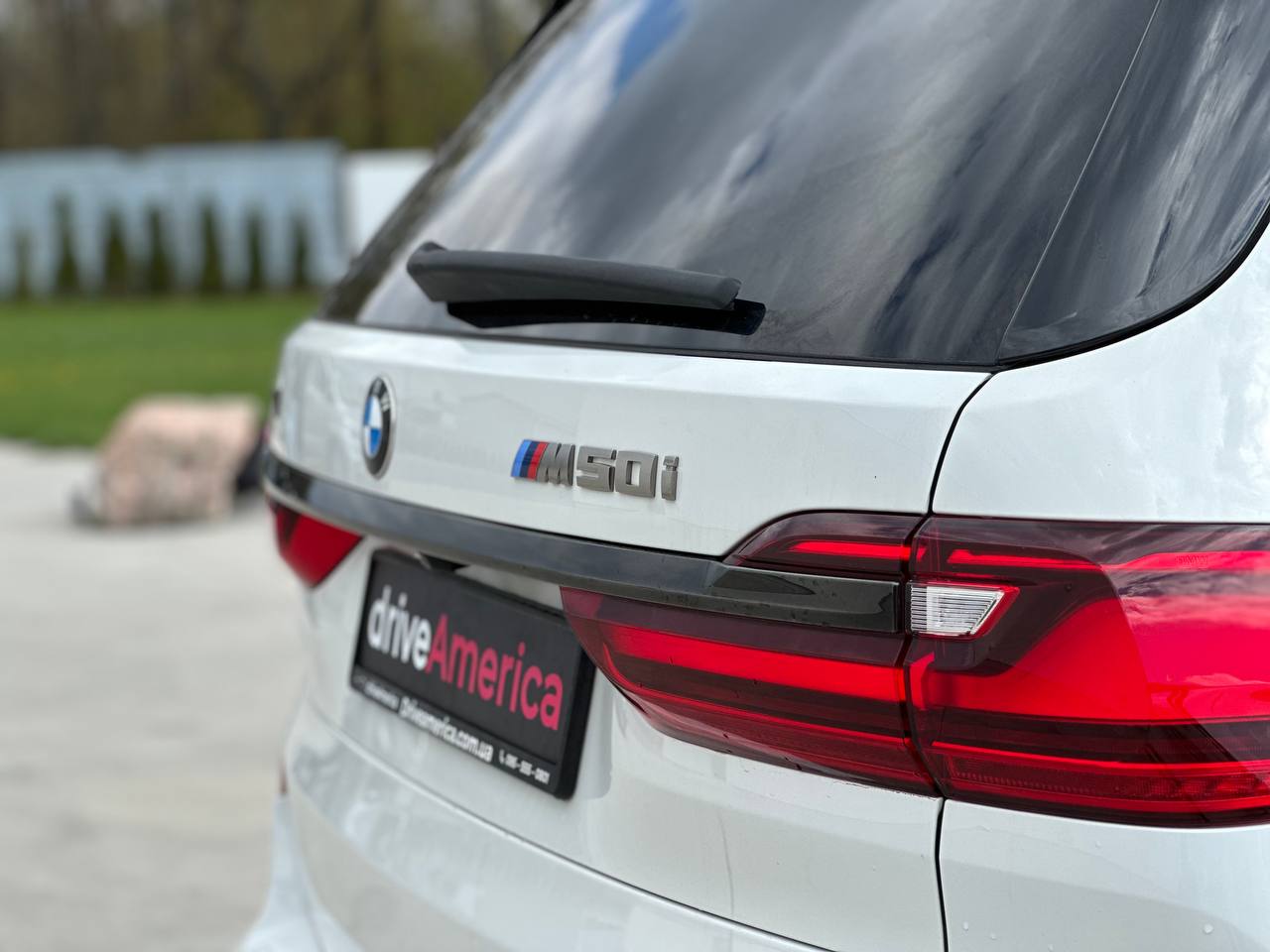 BMW X7 2020