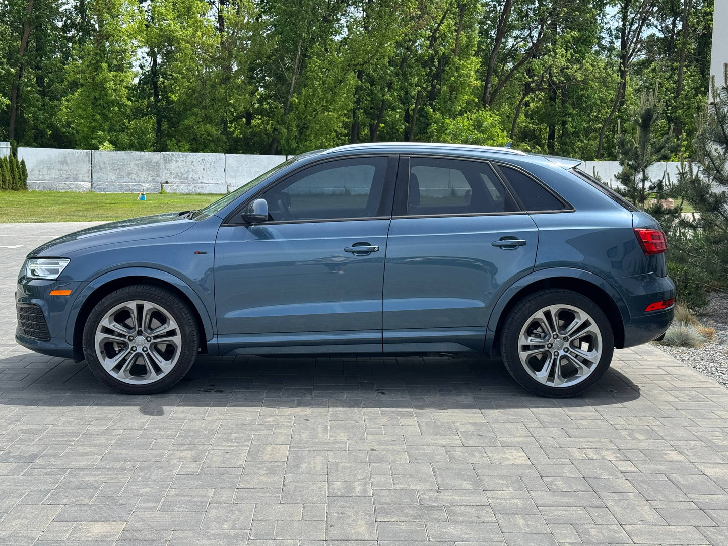 2018 AUDI Q3 PREMIUM