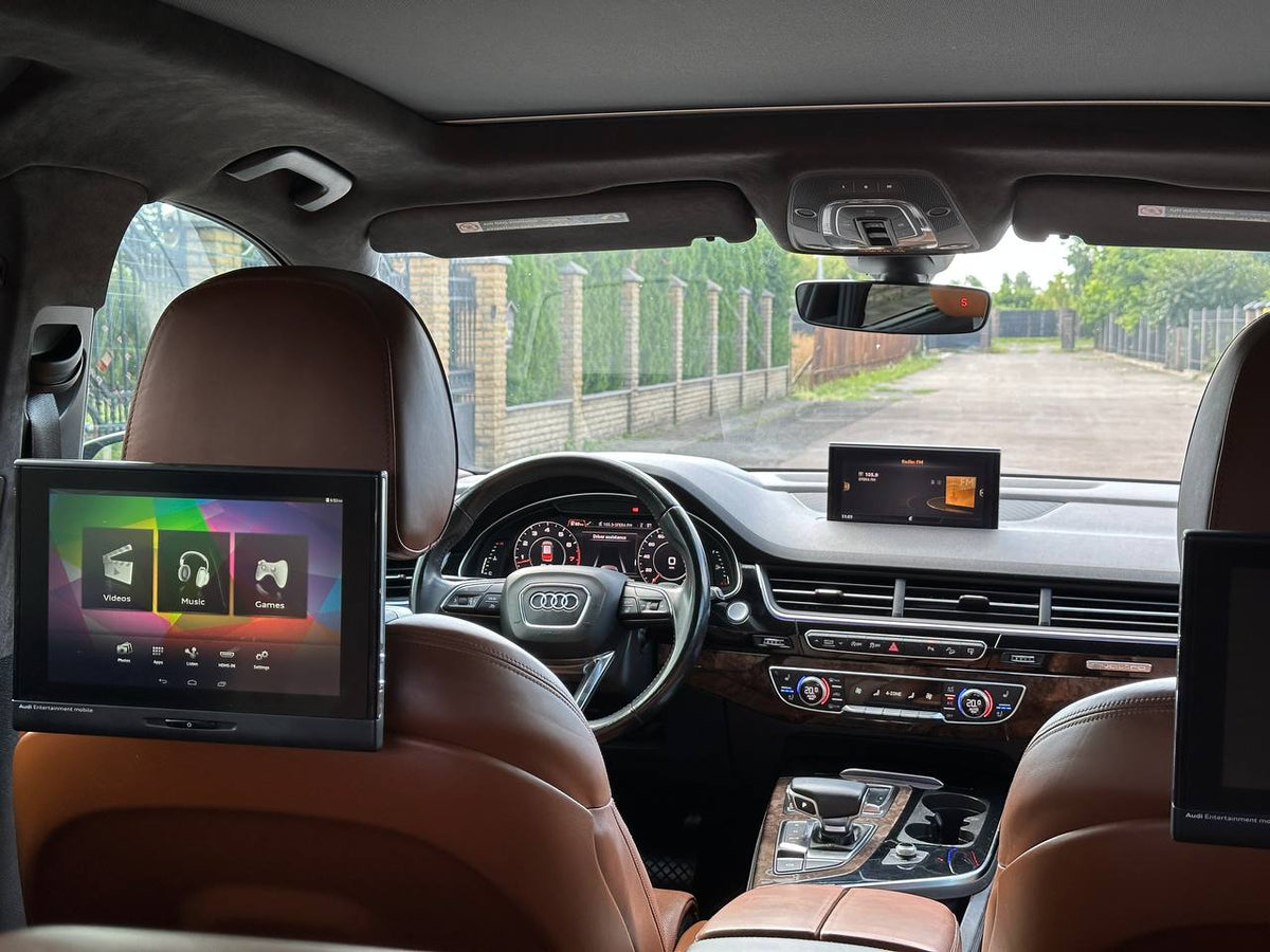 2017 AUDI Q7 PRESTIGE