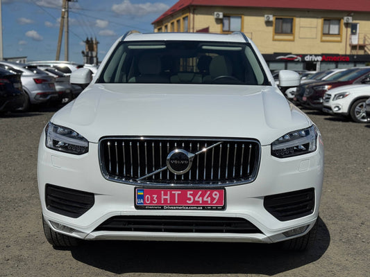 2020 VOLVO XC90 T5 MOMENTUM