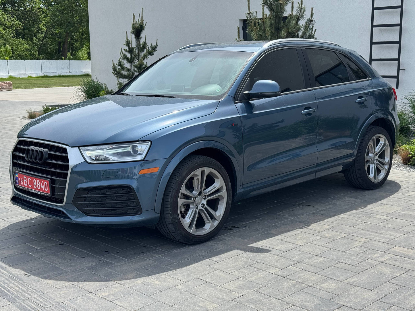 2018 AUDI Q3 PREMIUM