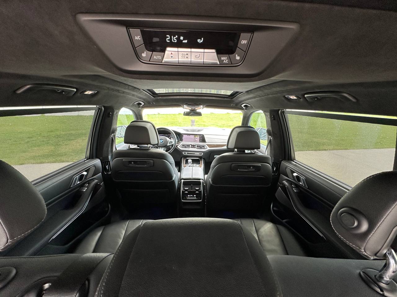 BMW X7 2020