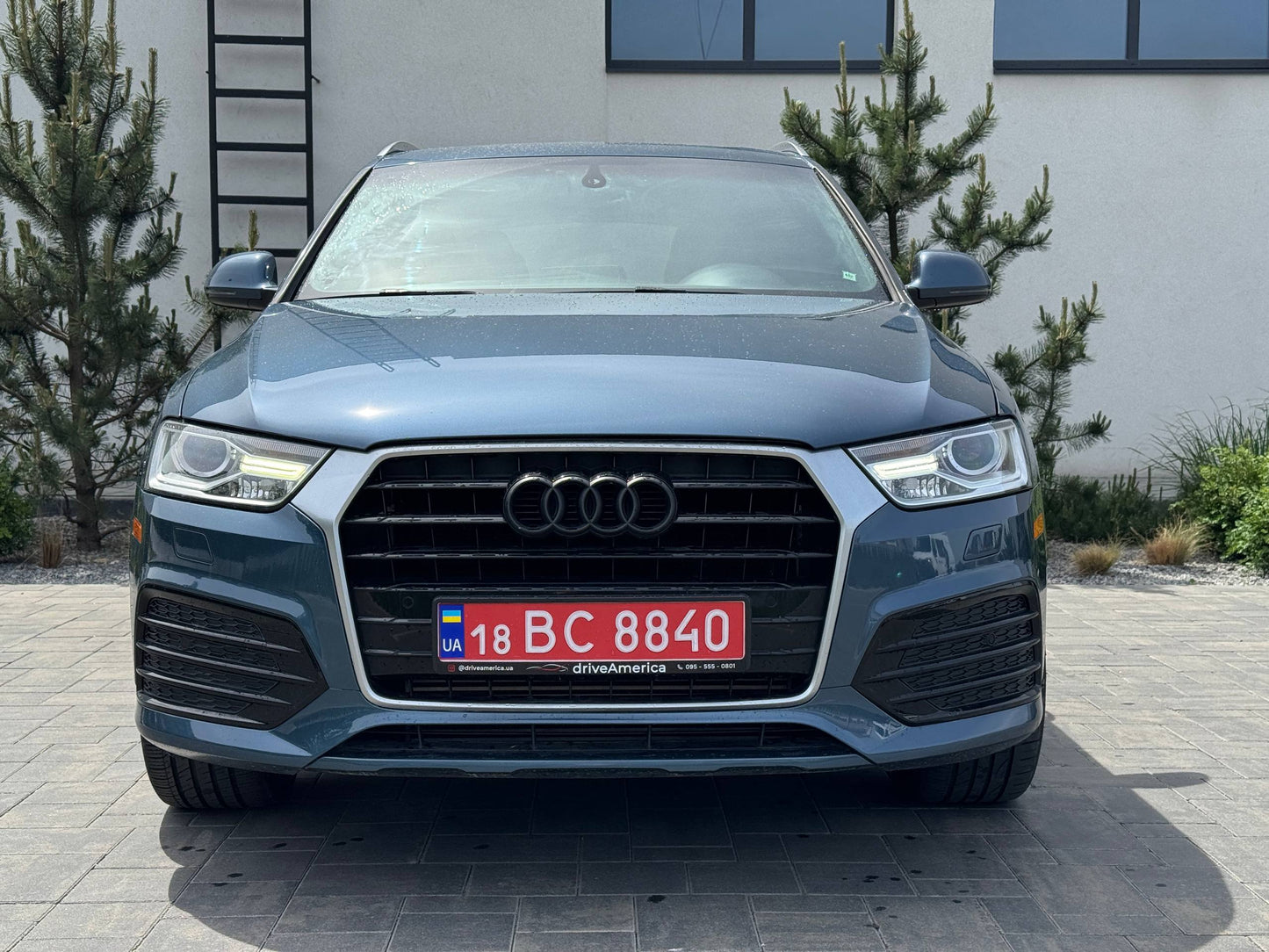 2018 AUDI Q3 PREMIUM