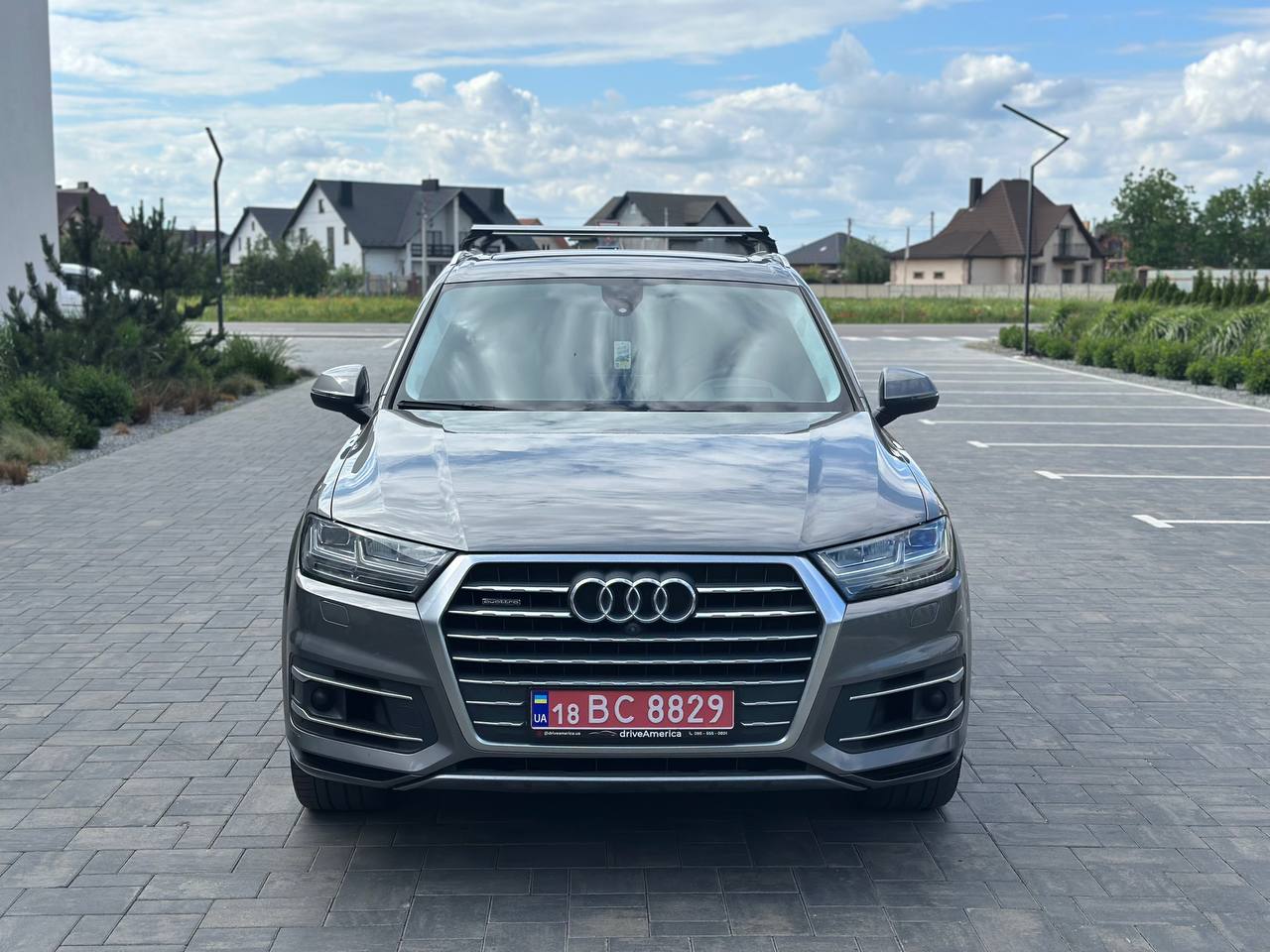 2017 AUDI Q7 PRESTIGE