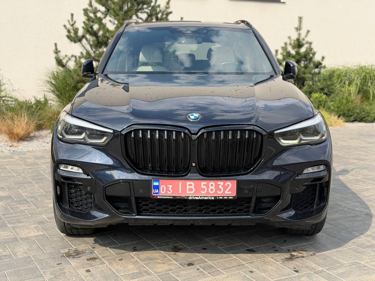 2019 BMW X5 40i M-SPORT