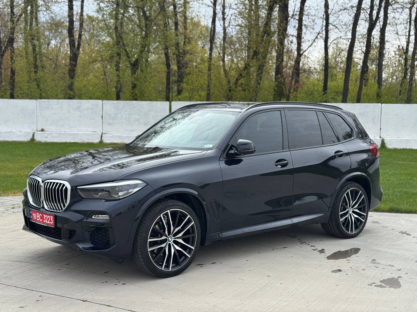 2019 BMW X5 40i XDRIVE M-SPORT