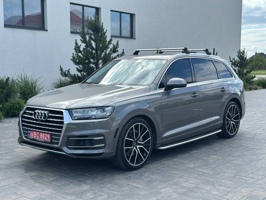 2017 AUDI Q7 PRESTIGE