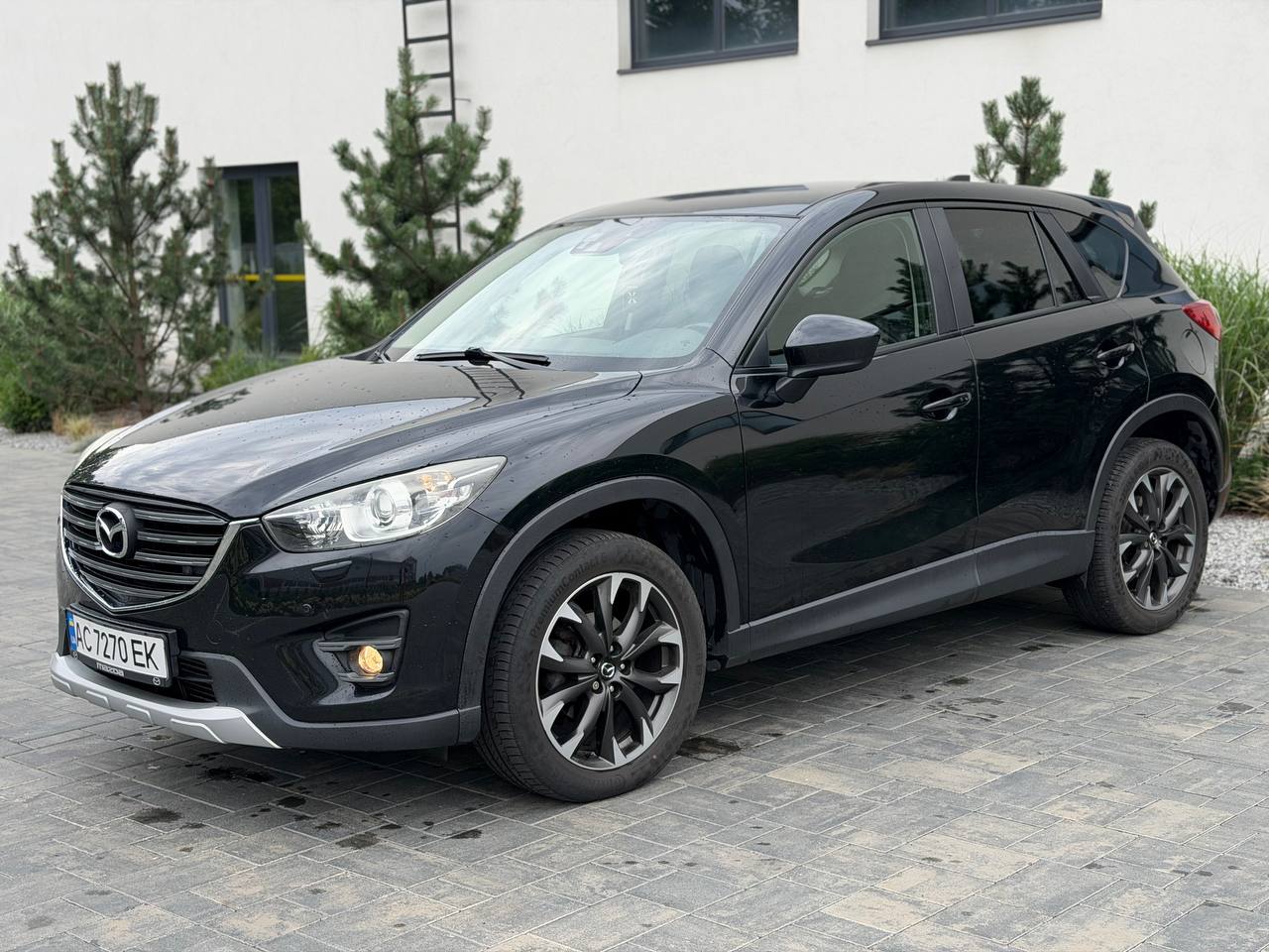 MAZDA CX5