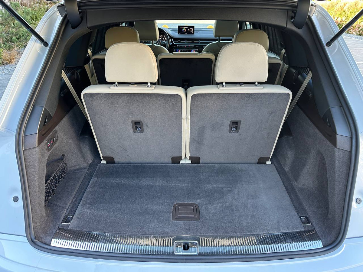 2017 AUDI Q7 PRESTIGE