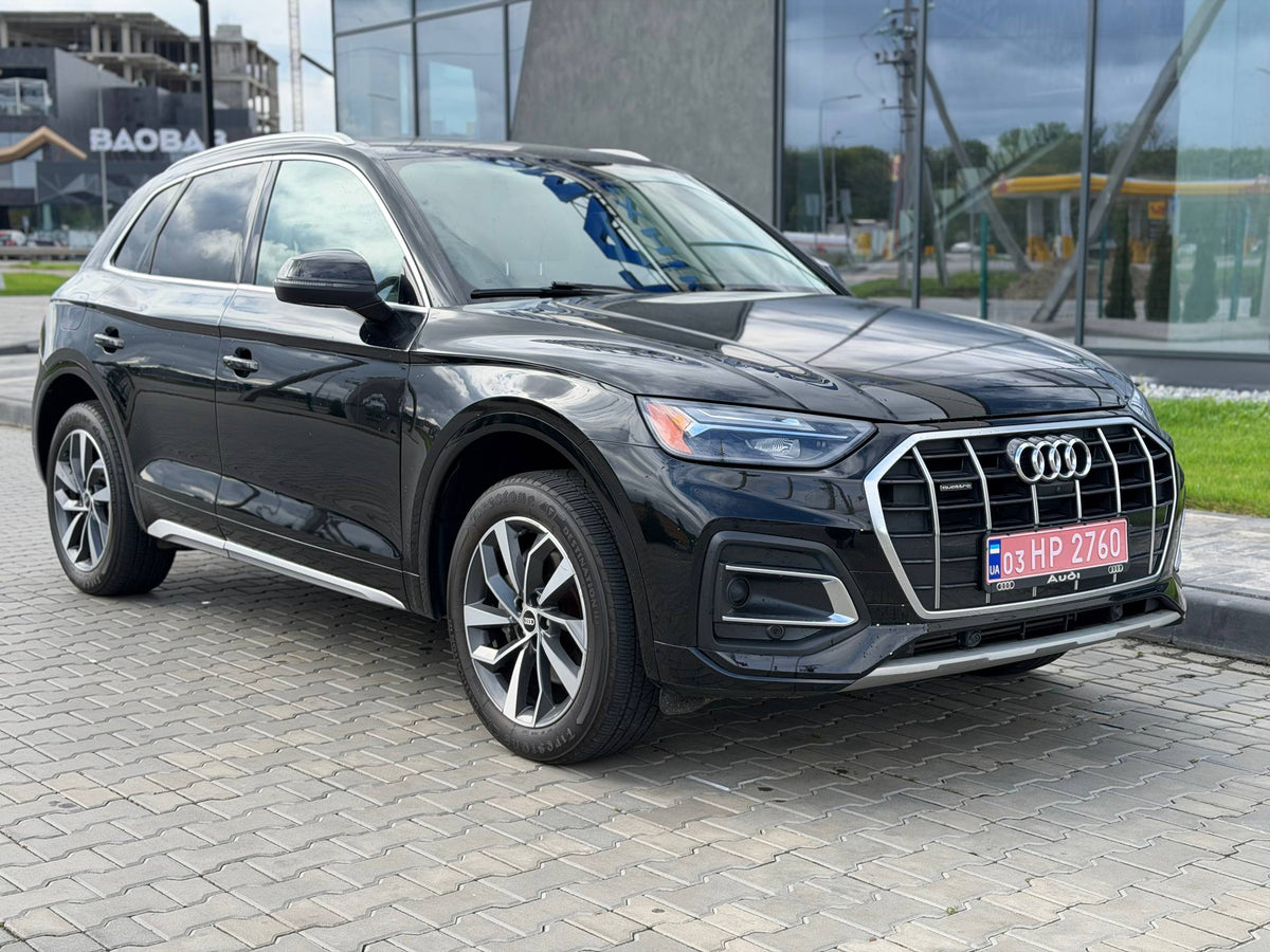 2020 AUDI Q5 S-LINE