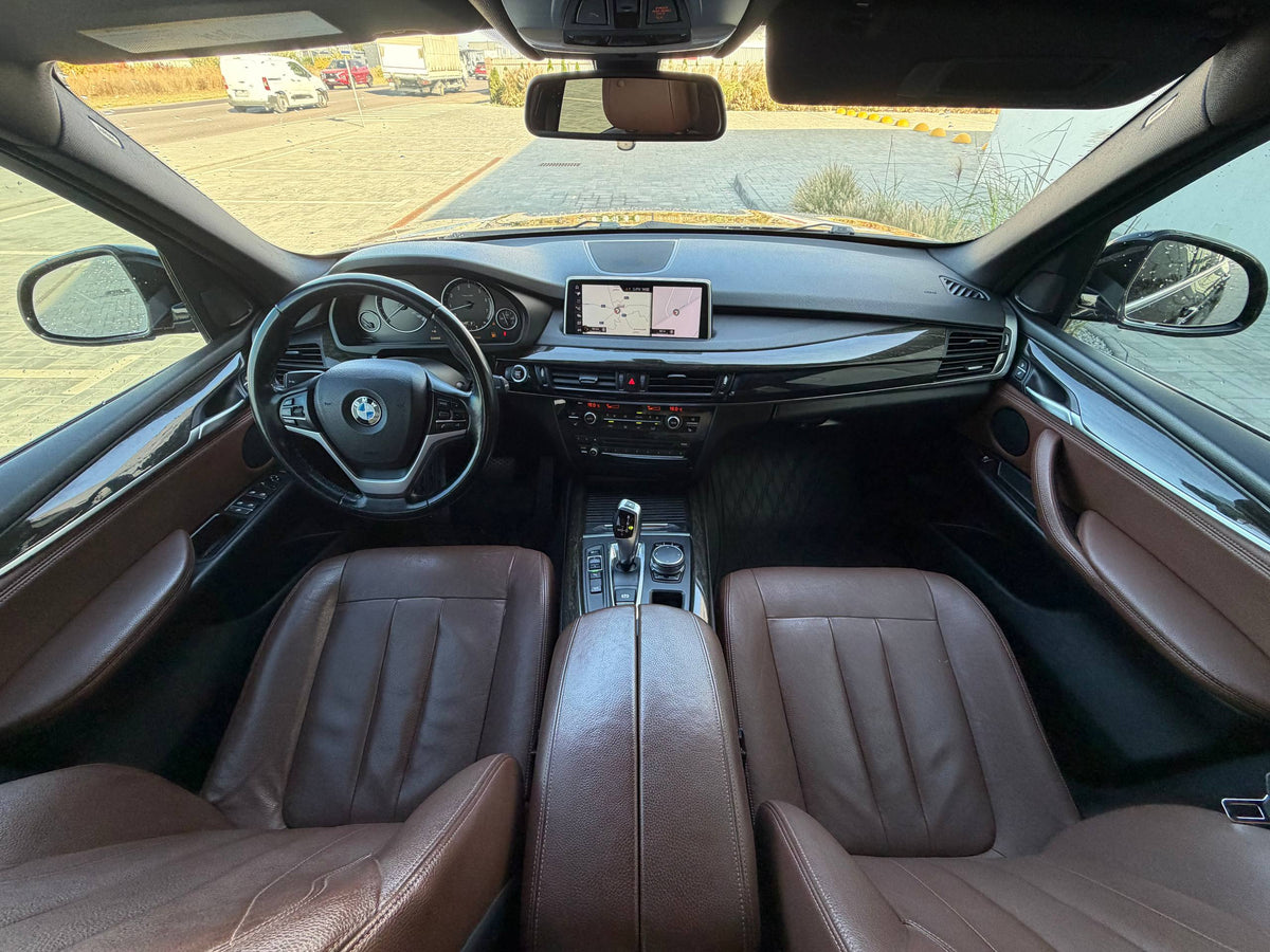 2016 BMW X5