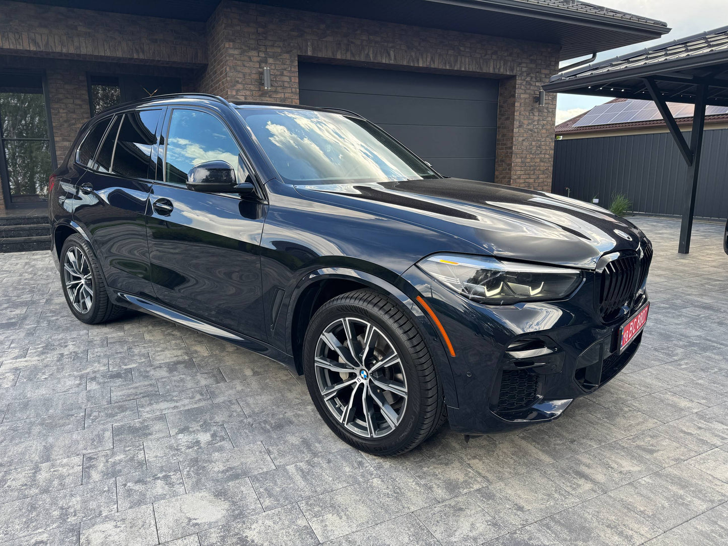 2020 BMW X5 XDRIVE 40i M-SPORT