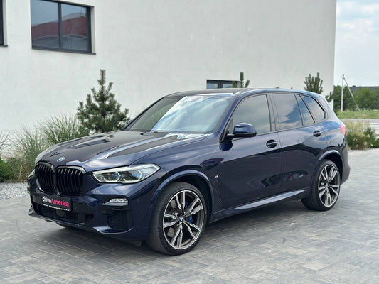 2020 BMW X5 M50i