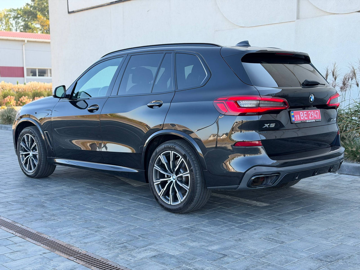 2019 BMW X5 40i M-SPORT
