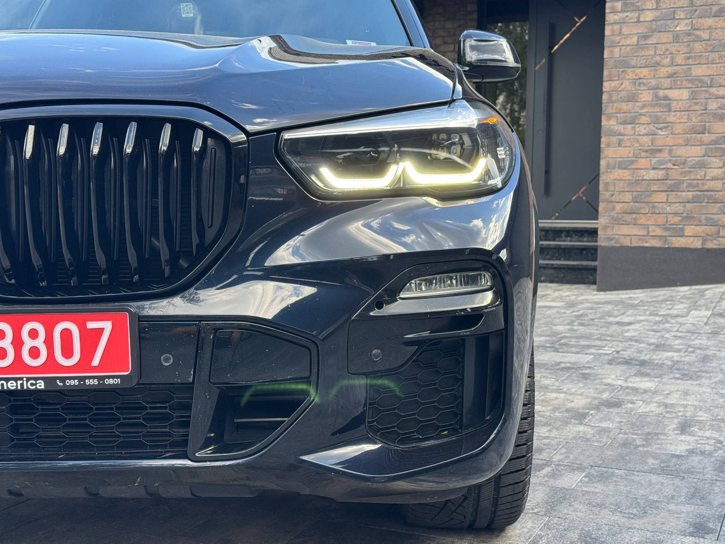 2020 BMW X5 XDRIVE 40i M-SPORT