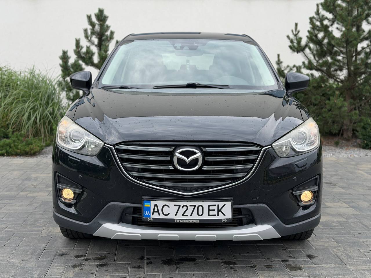 MAZDA CX5