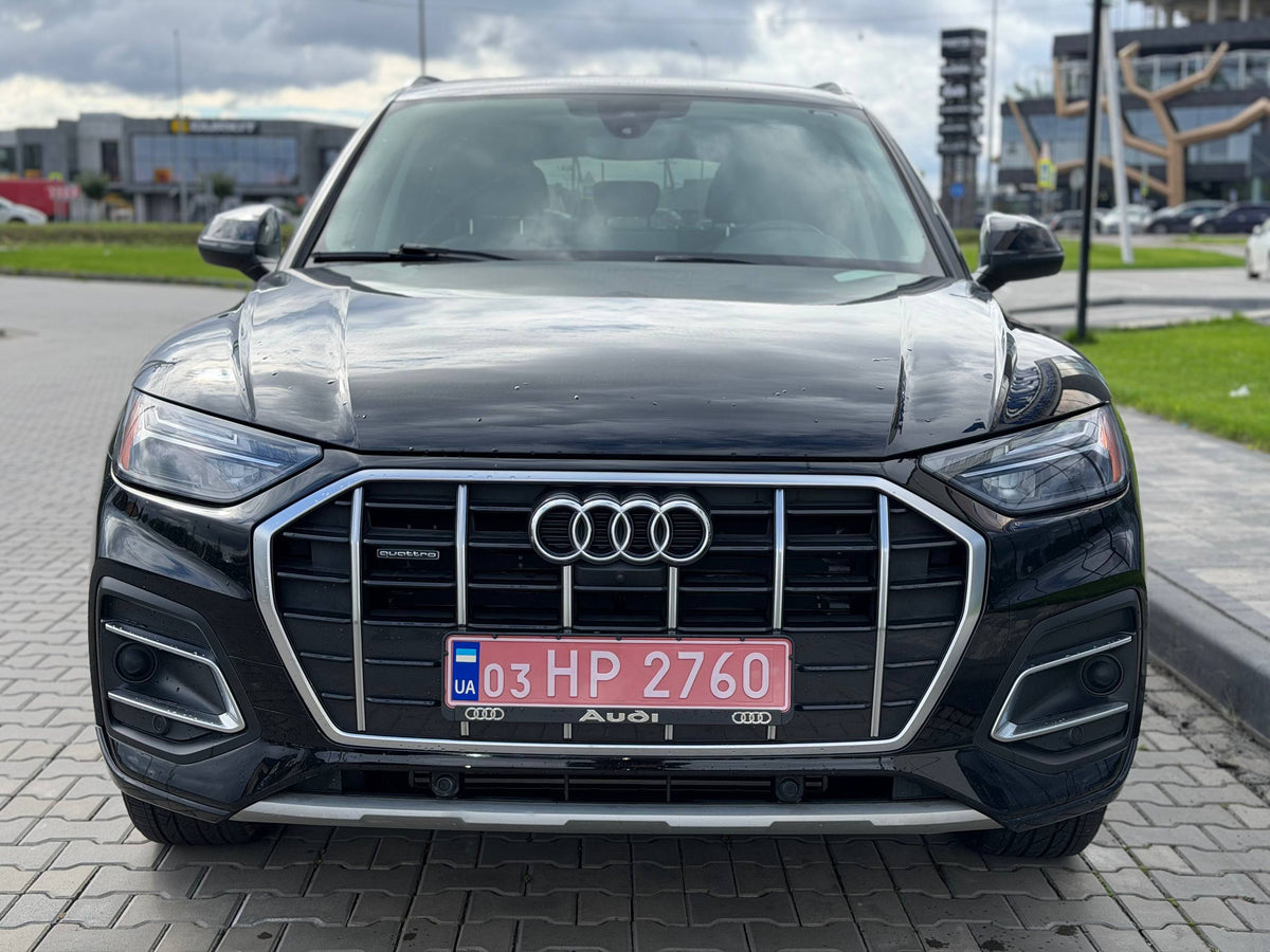 2020 AUDI Q5 S-LINE