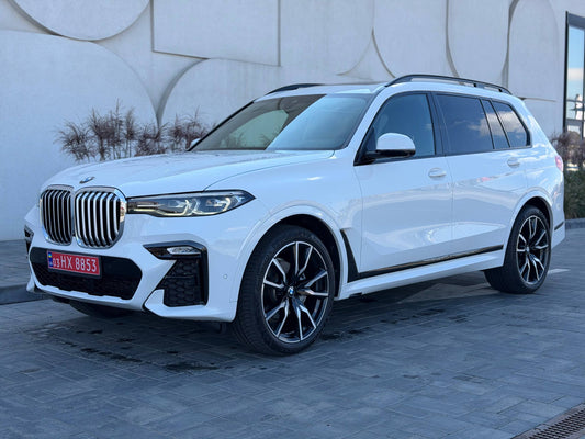 2019 BMW X7 40i M-SPORT