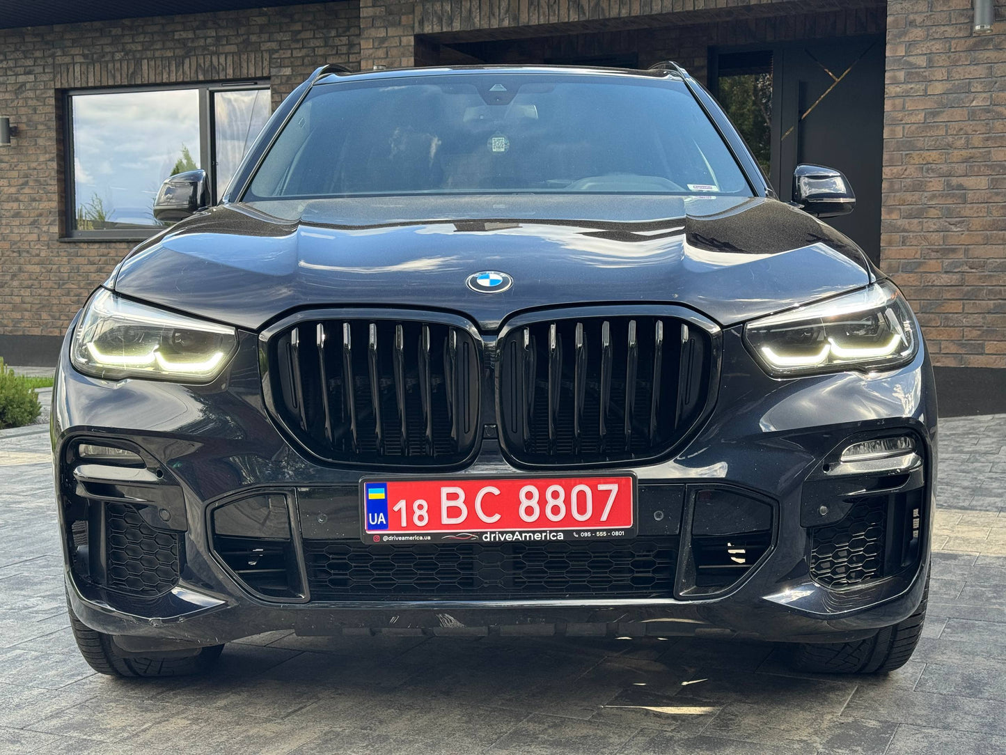 2020 BMW X5 XDRIVE 40i M-SPORT