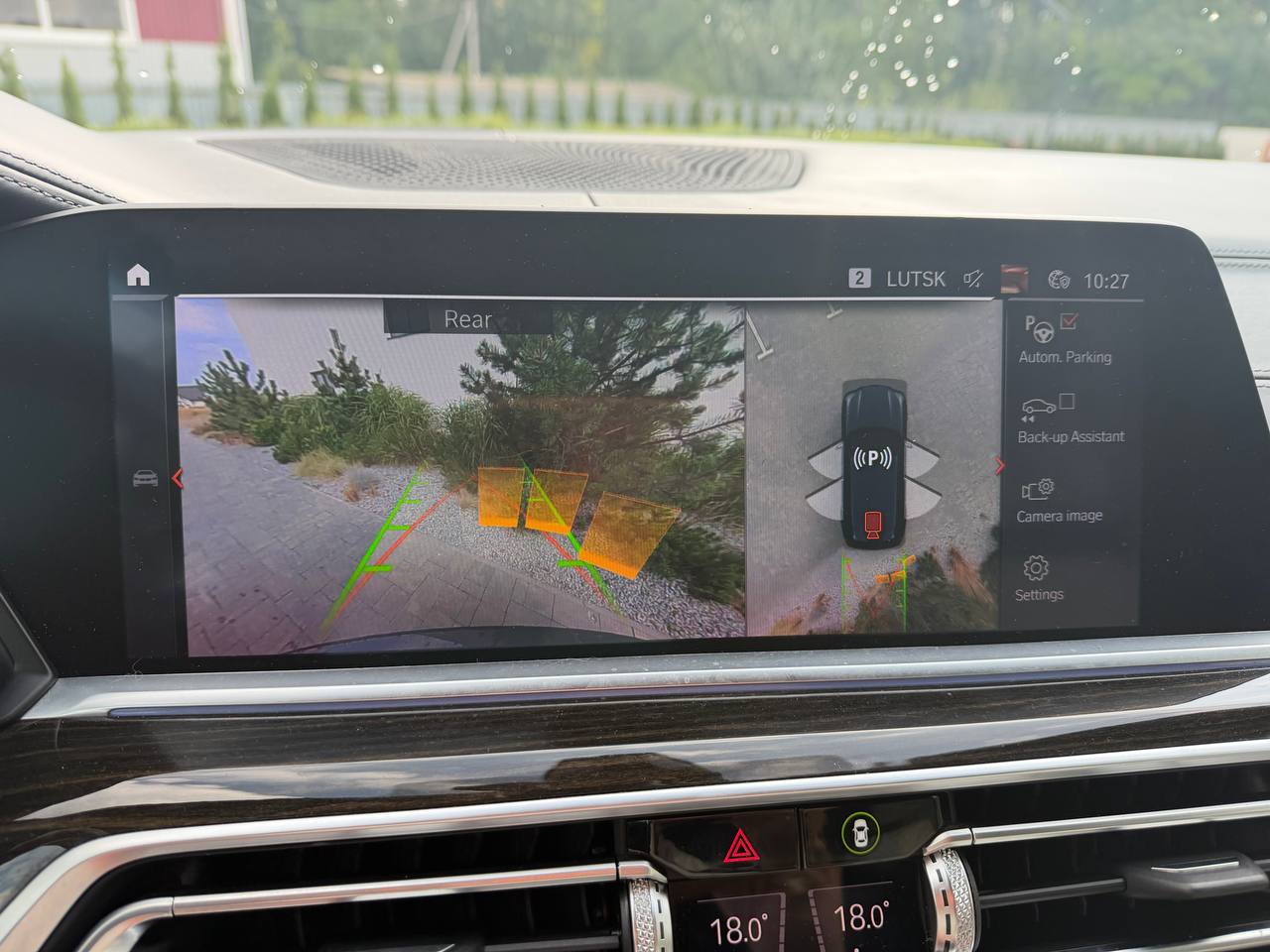 2019 BMW X5 40i M-SPORT
