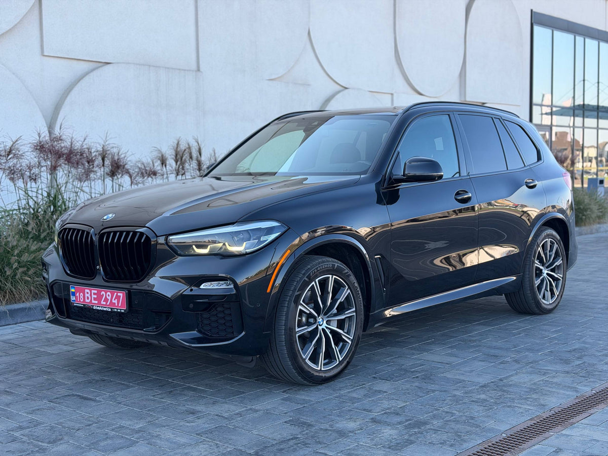 2019 BMW X5 40i M-SPORT