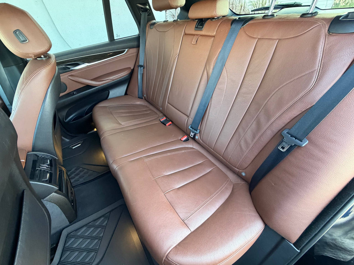 2016 BMW X5