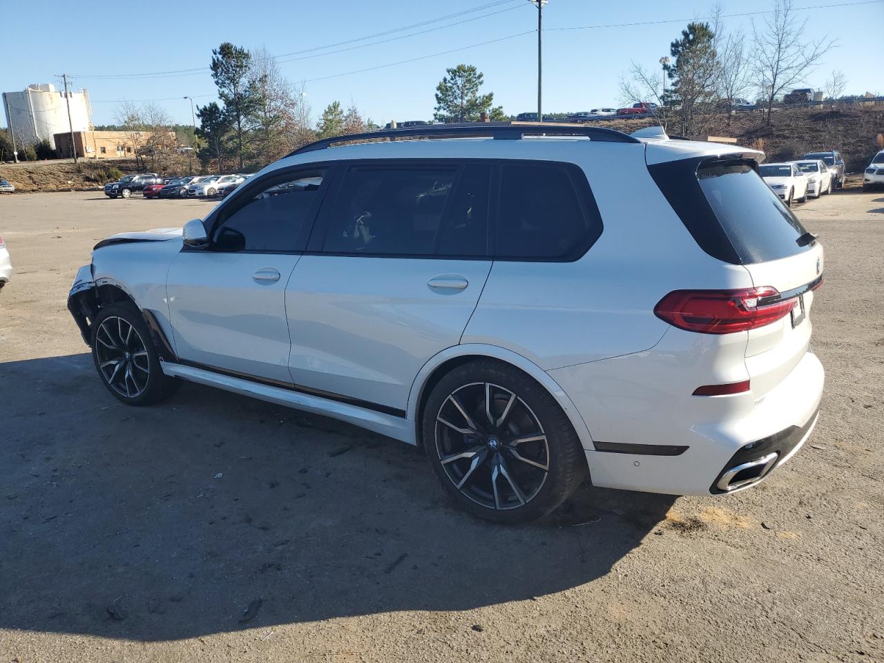 BMW X7 XDRIVE50I M-SPORT