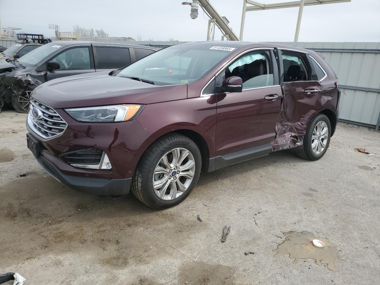 FORD EDGE TITANIUM
