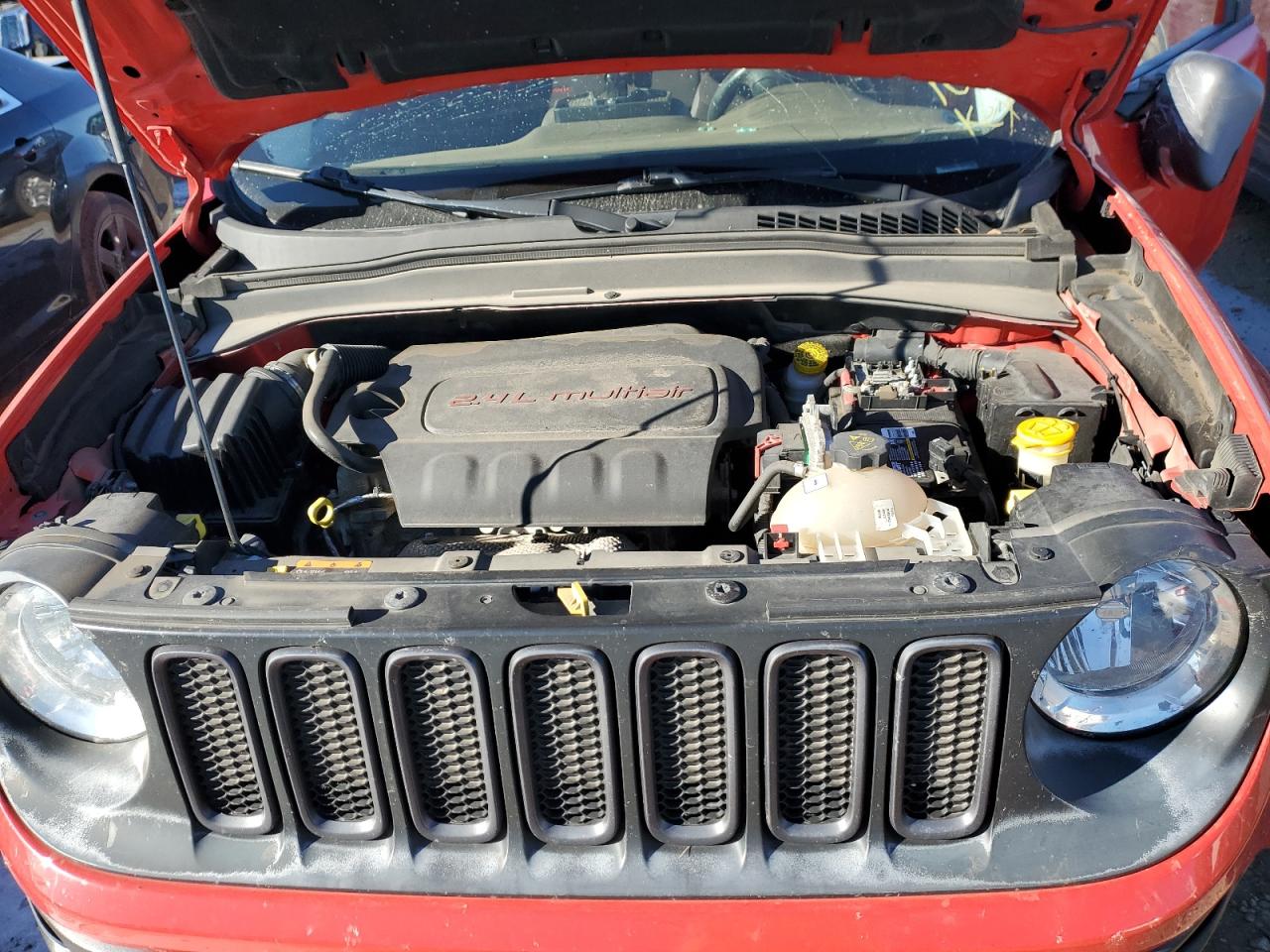 JEEP RENEGADE TRAILHAWK