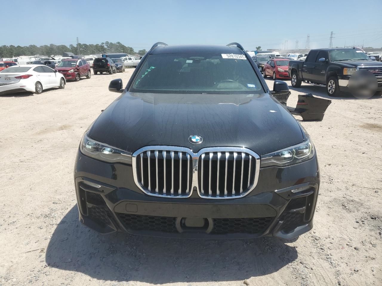 BMW X7 XDRIVE40I M-SPORT