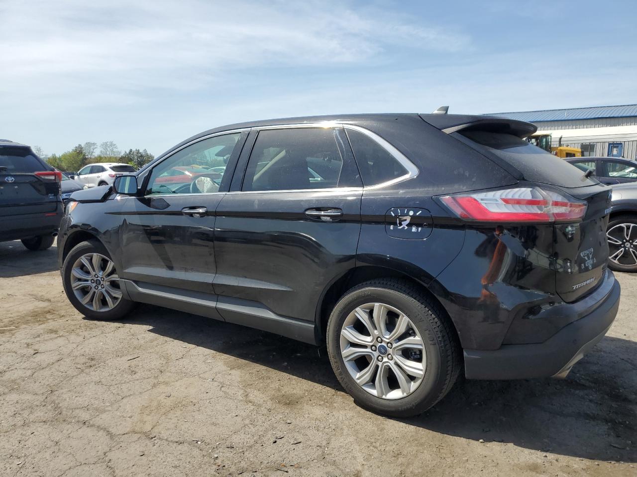 FORD EDGE TITANIUM