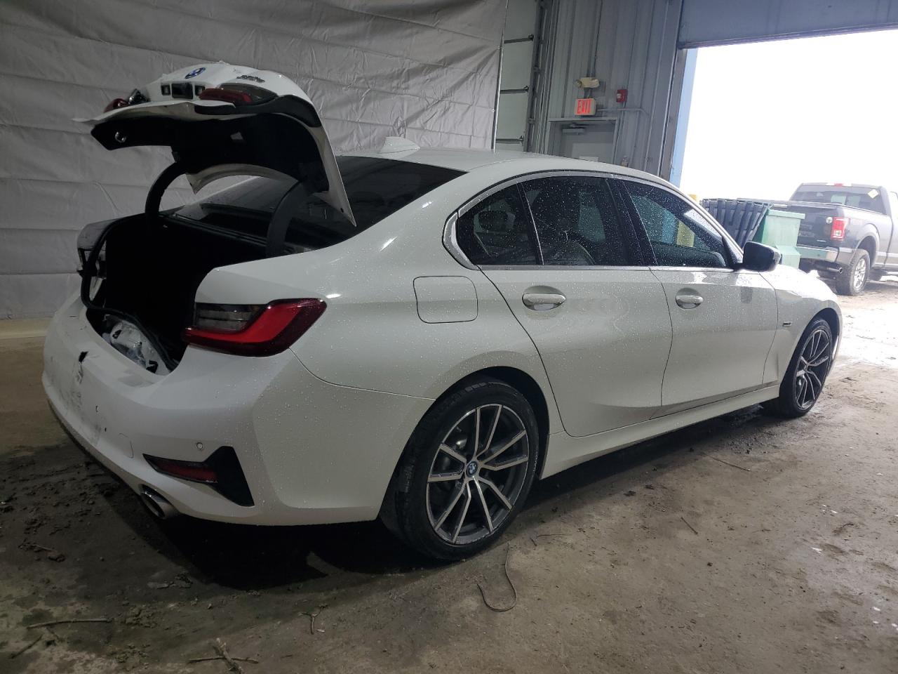 BMW 330E PHEV