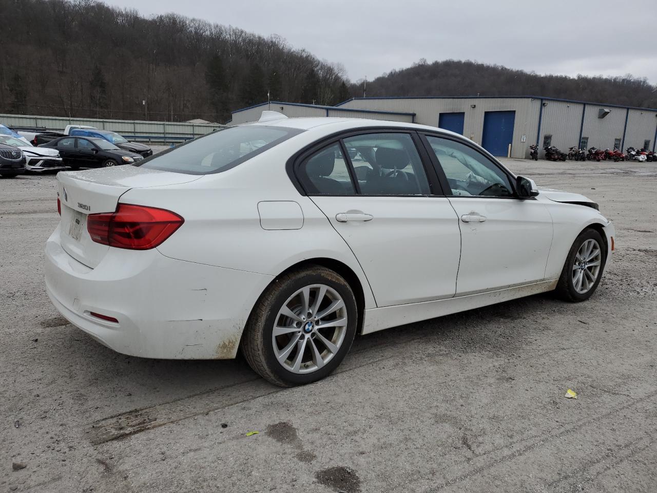 BMW 320 Xi