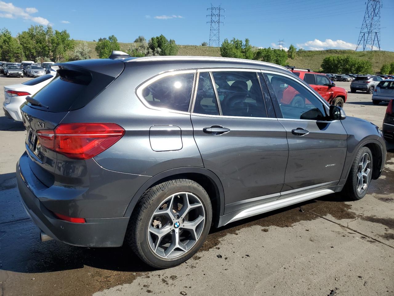 BMW X1 XDRIVE 28I