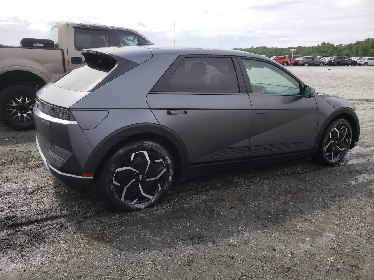 HYUNDAI IONIQ 5 SEL LR RWD
