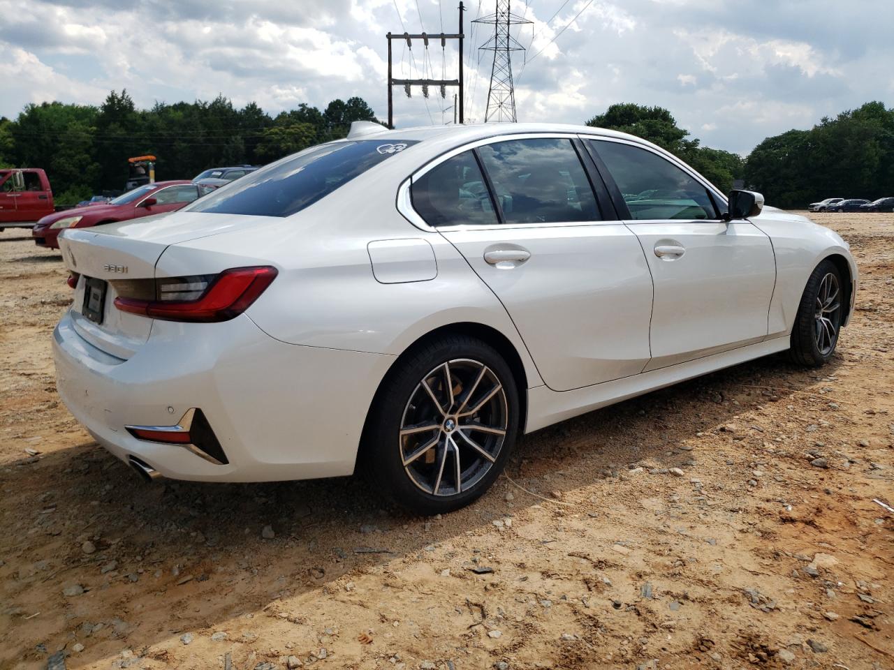 BMW 330I