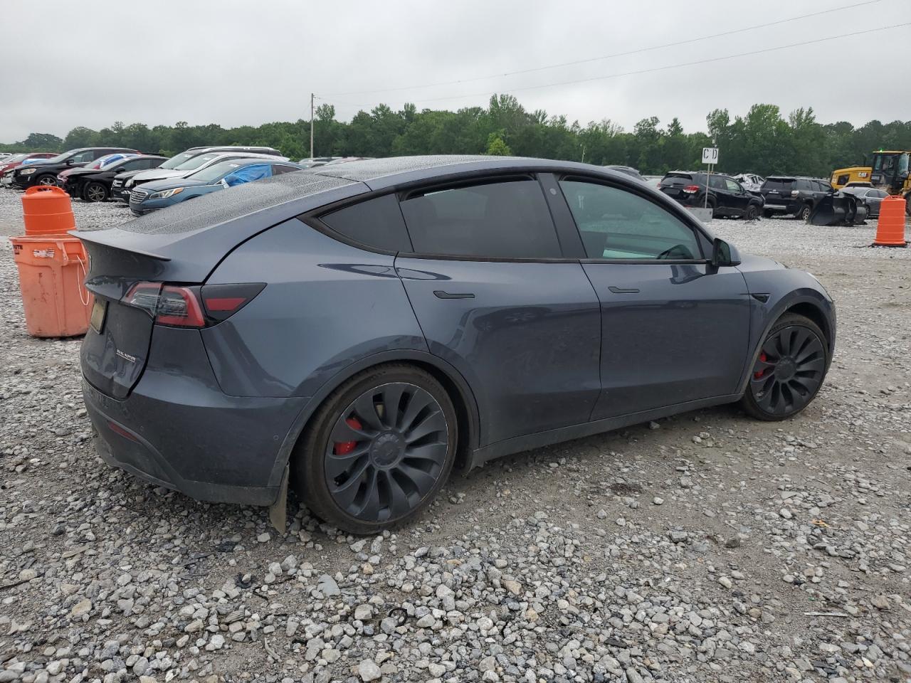 TESLA MODEL Y PERFORMANСE