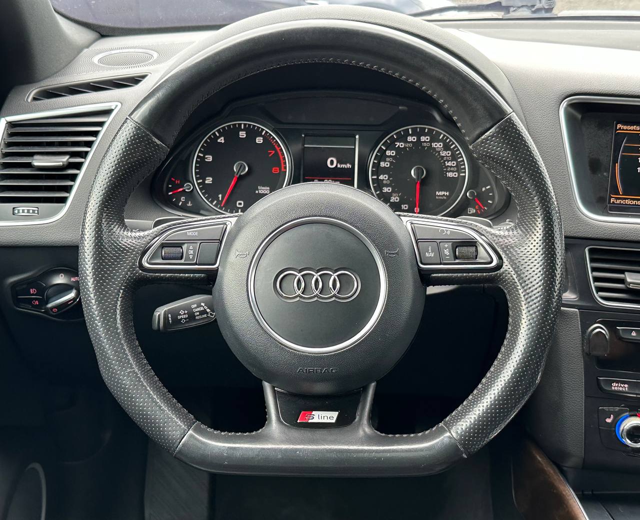 Audi Q5 2013