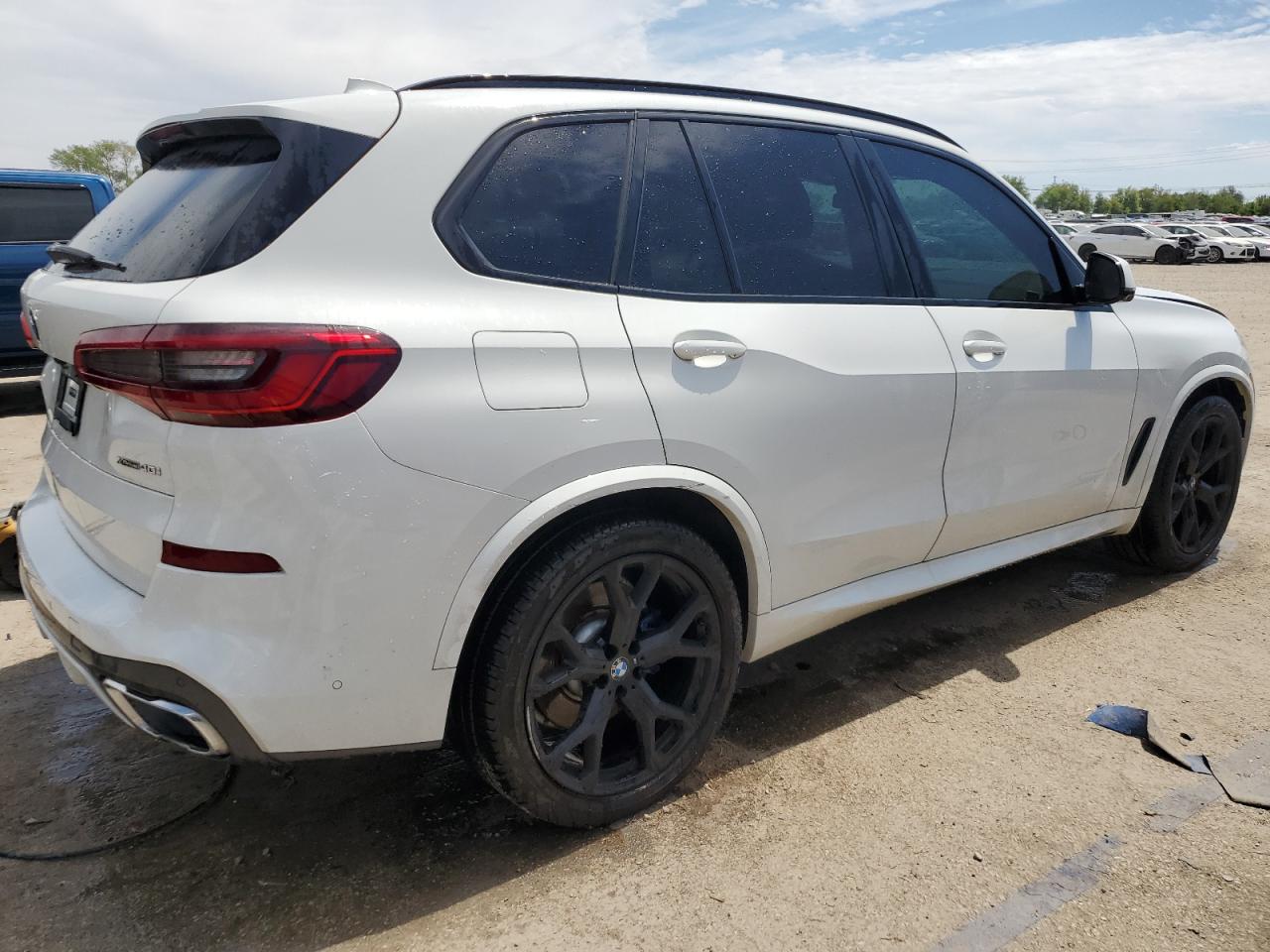 BMW X5 XDRIVE40I M-SPORT